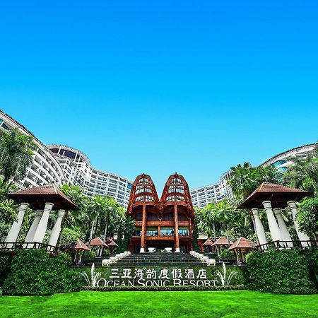 Ocean Sonic Resort Sanya Exterior photo