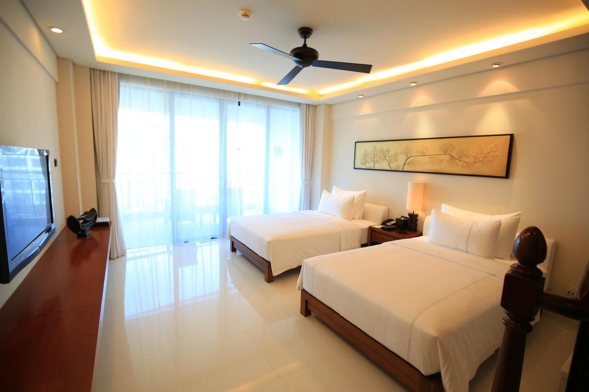 Ocean Sonic Resort Sanya Room photo