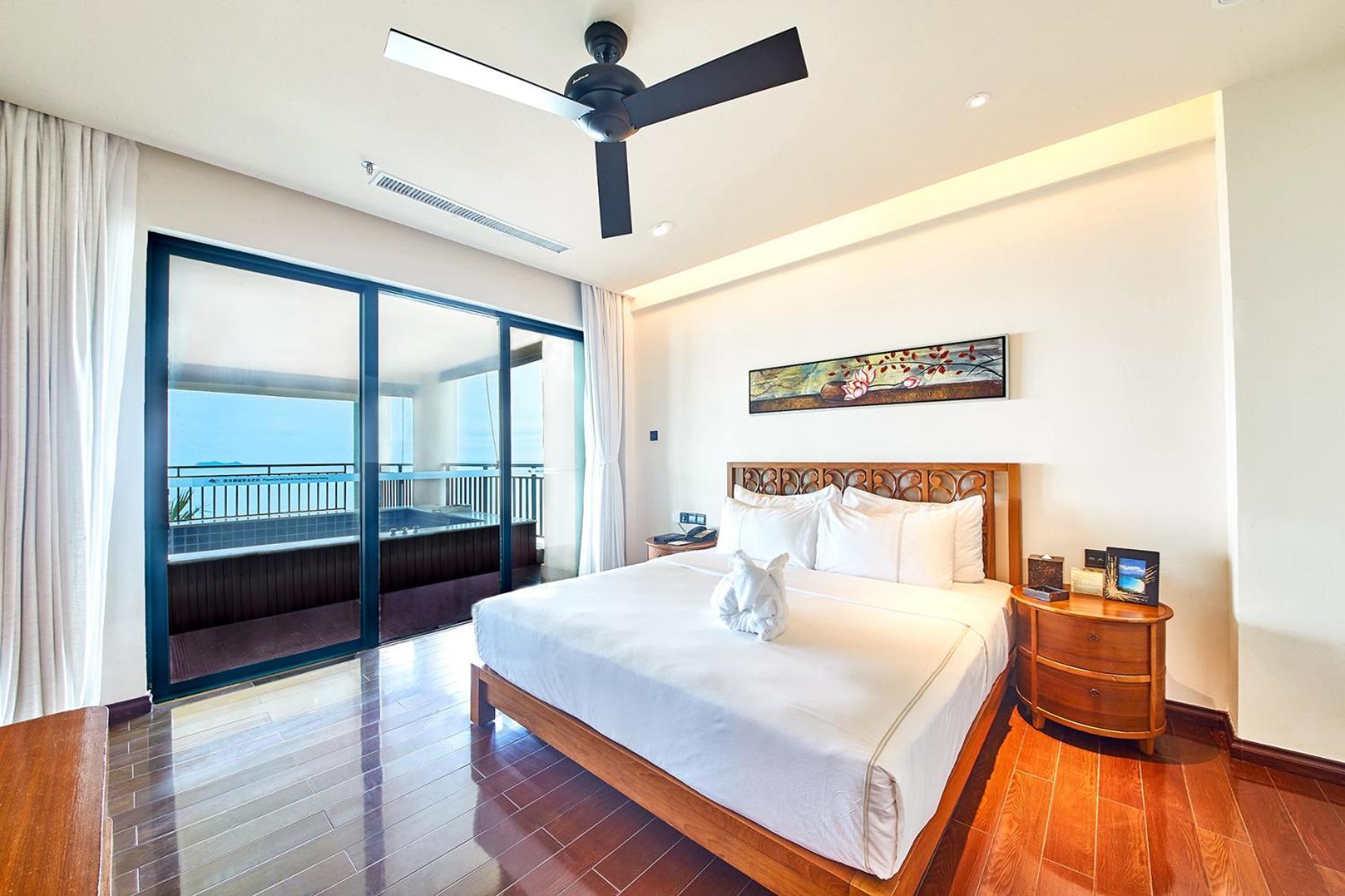 Ocean Sonic Resort Sanya Exterior photo