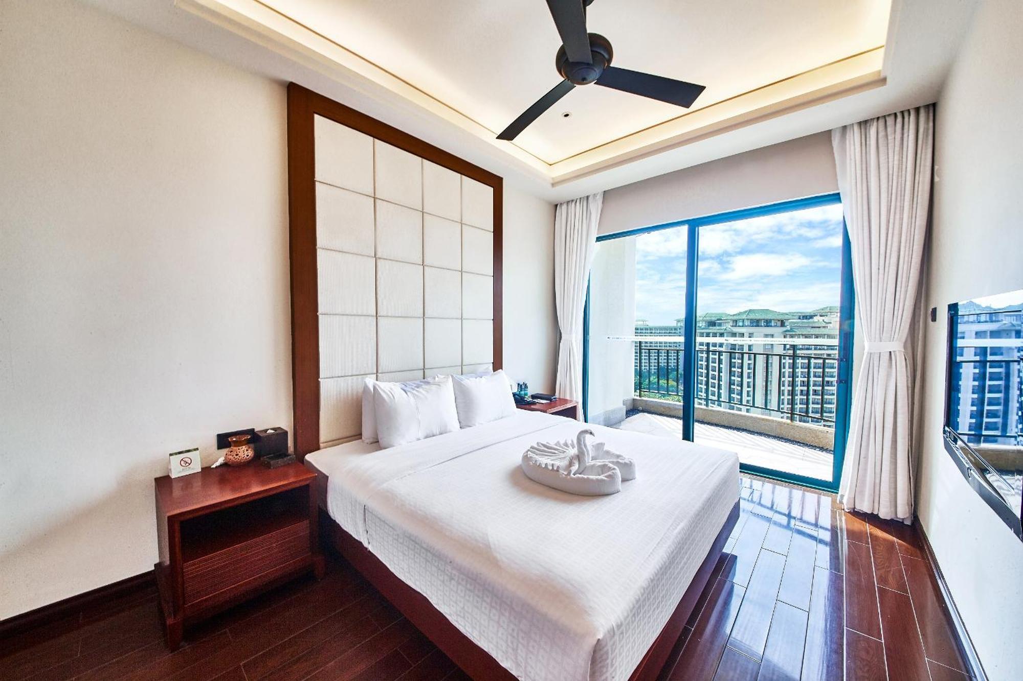 Ocean Sonic Resort Sanya Exterior photo