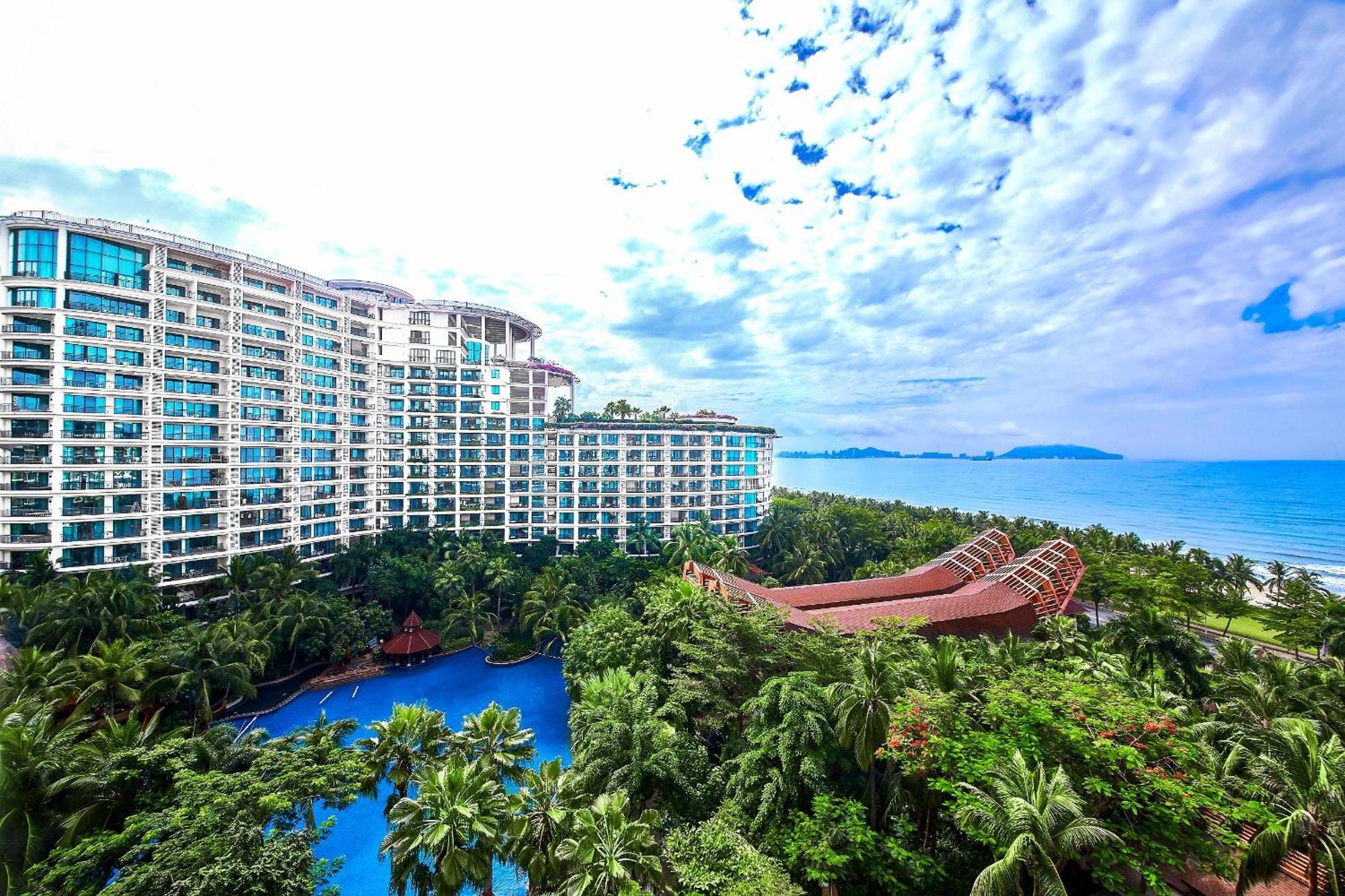 Ocean Sonic Resort Sanya Exterior photo